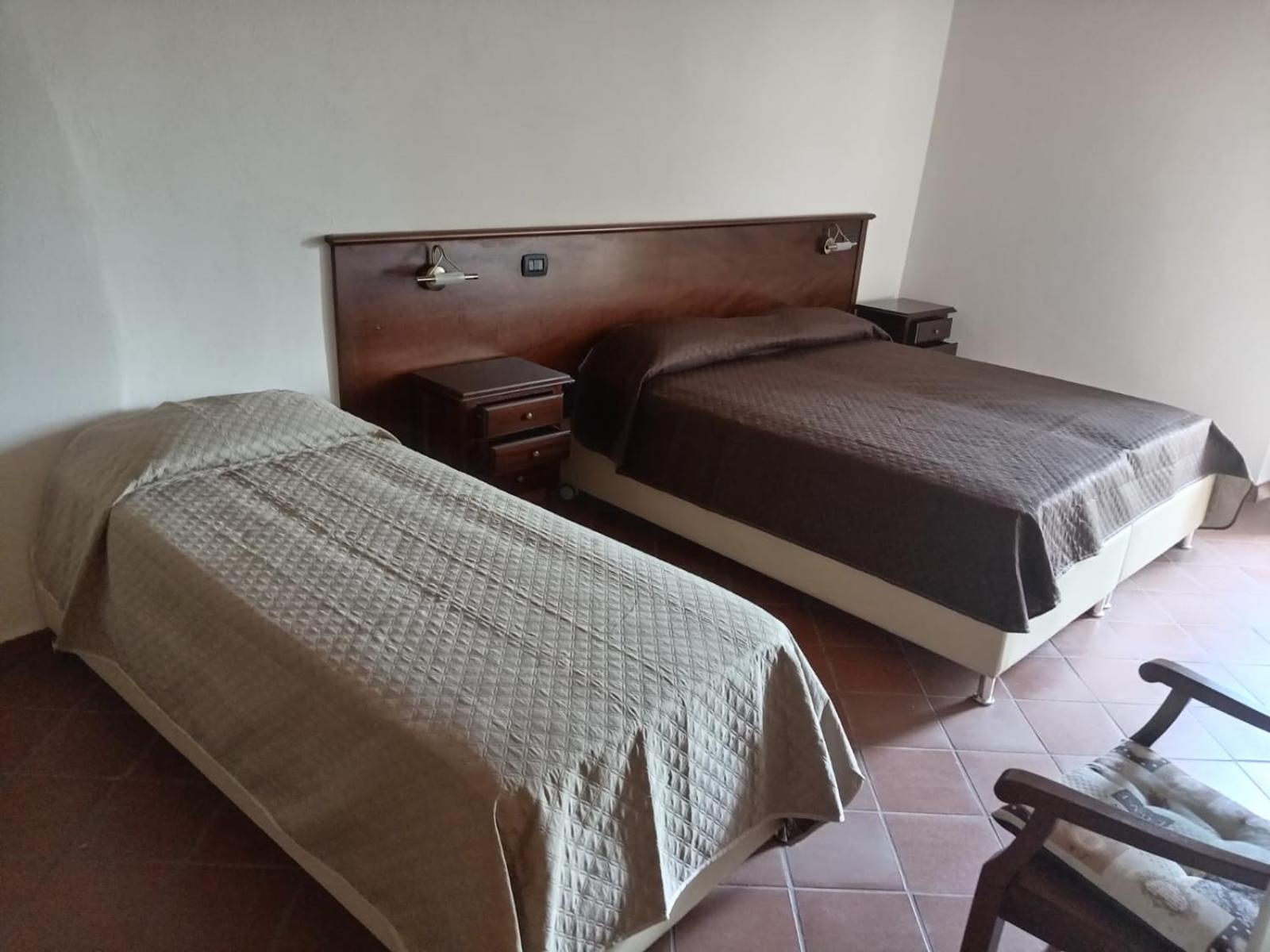 Dimora Del Borgo Affittacamere 桑吉内托 外观 照片
