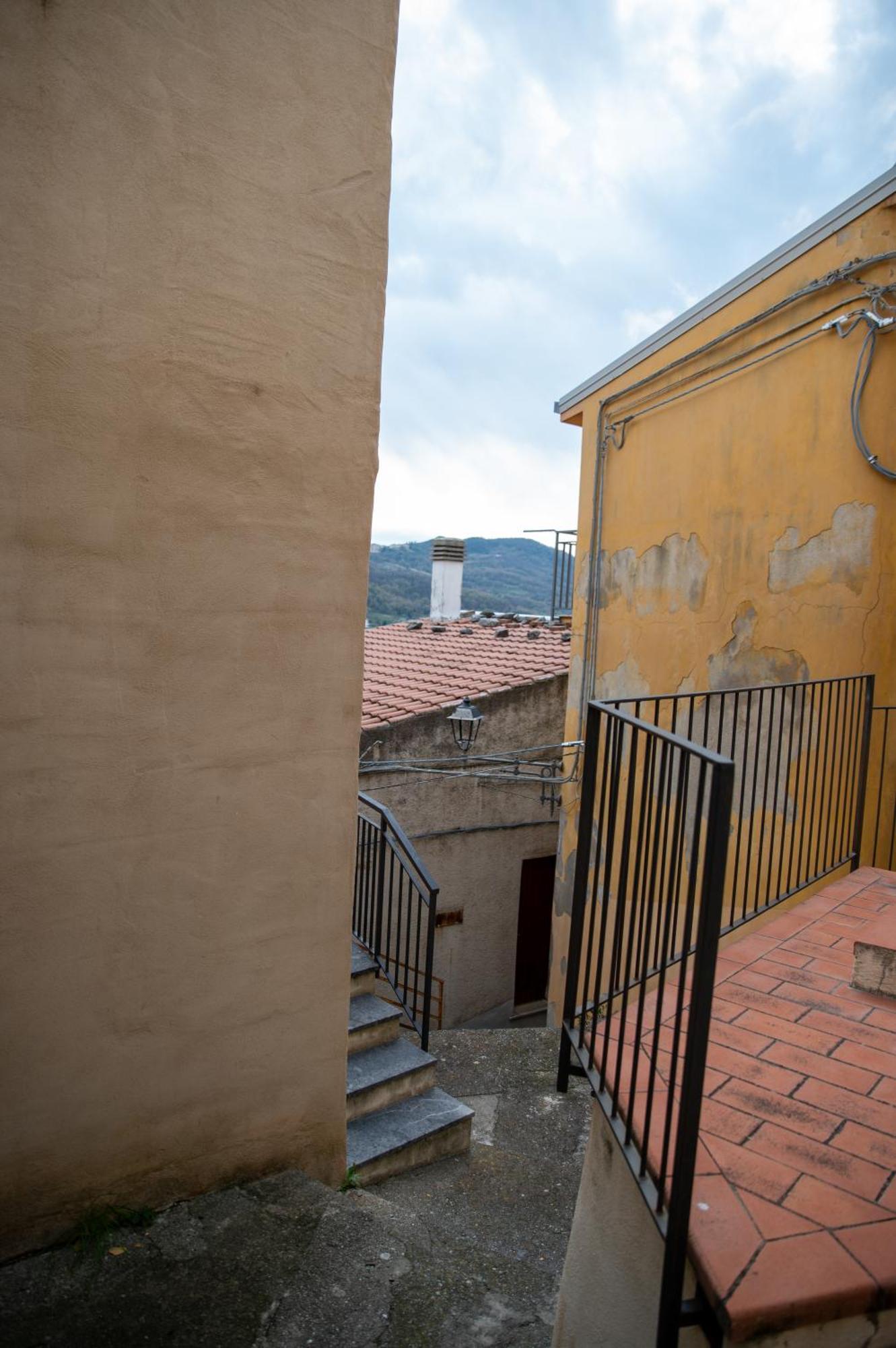 Dimora Del Borgo Affittacamere 桑吉内托 外观 照片