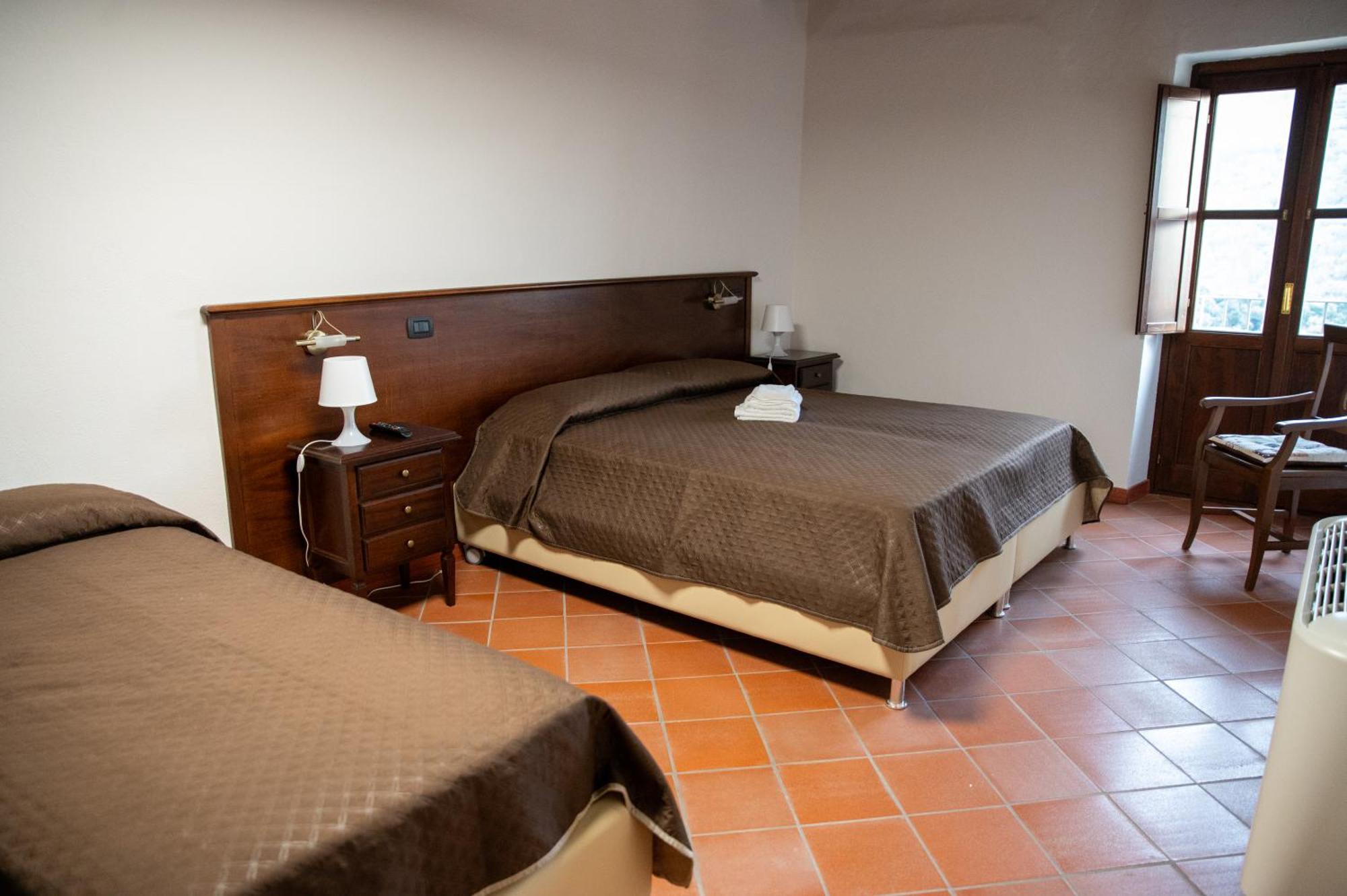 Dimora Del Borgo Affittacamere 桑吉内托 外观 照片