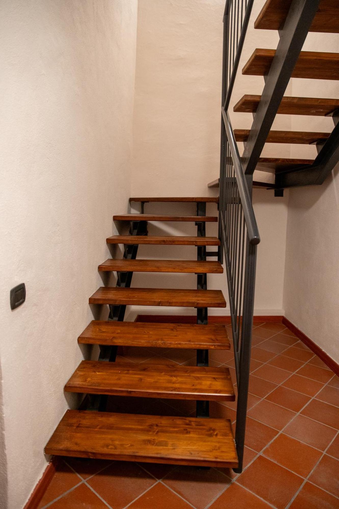 Dimora Del Borgo Affittacamere 桑吉内托 外观 照片
