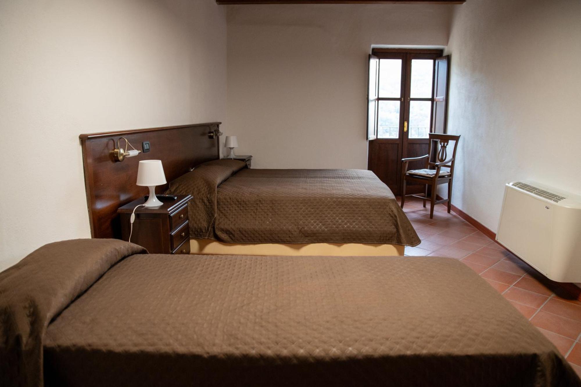 Dimora Del Borgo Affittacamere 桑吉内托 外观 照片