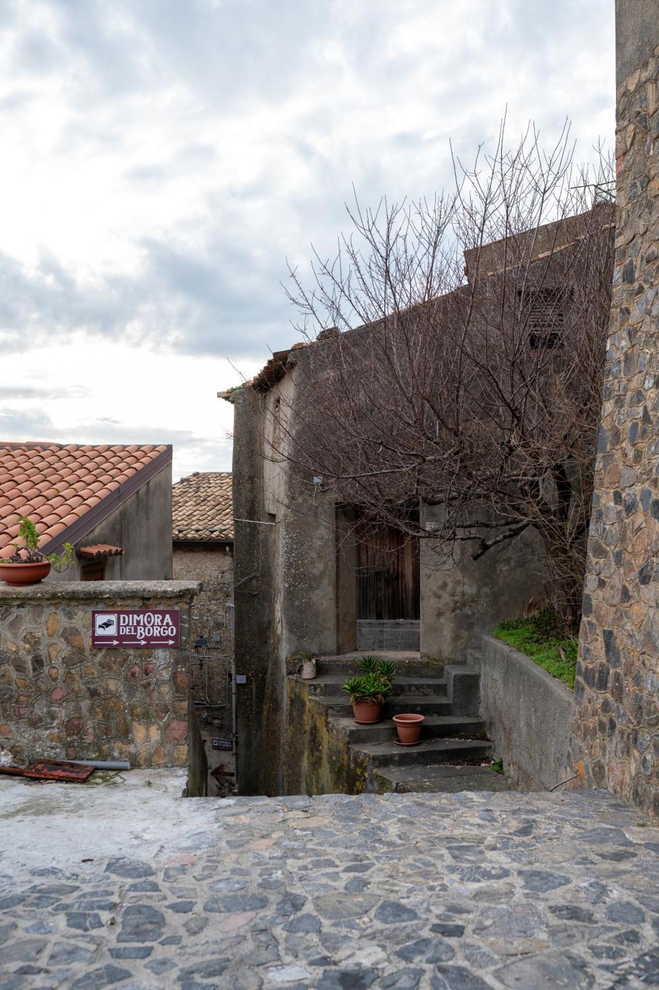 Dimora Del Borgo Affittacamere 桑吉内托 外观 照片